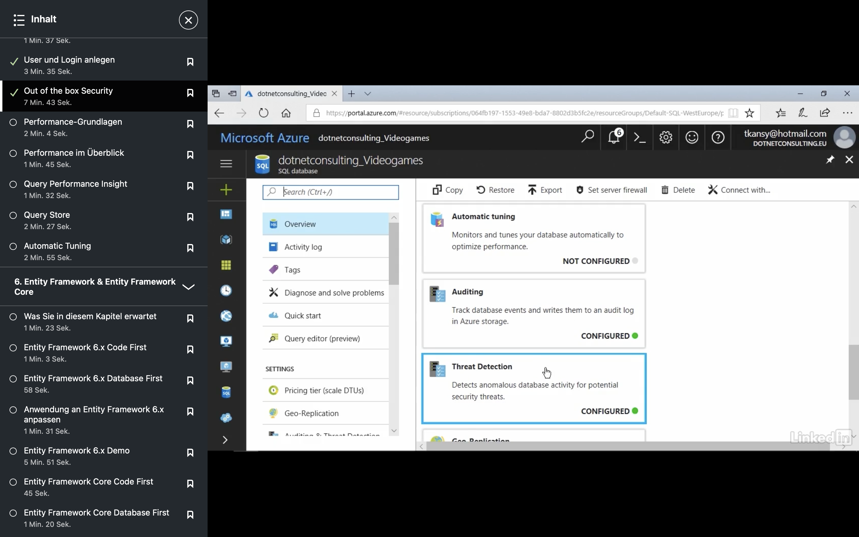 Microsoft SQL Server + Powershell – print("Hello, World!")