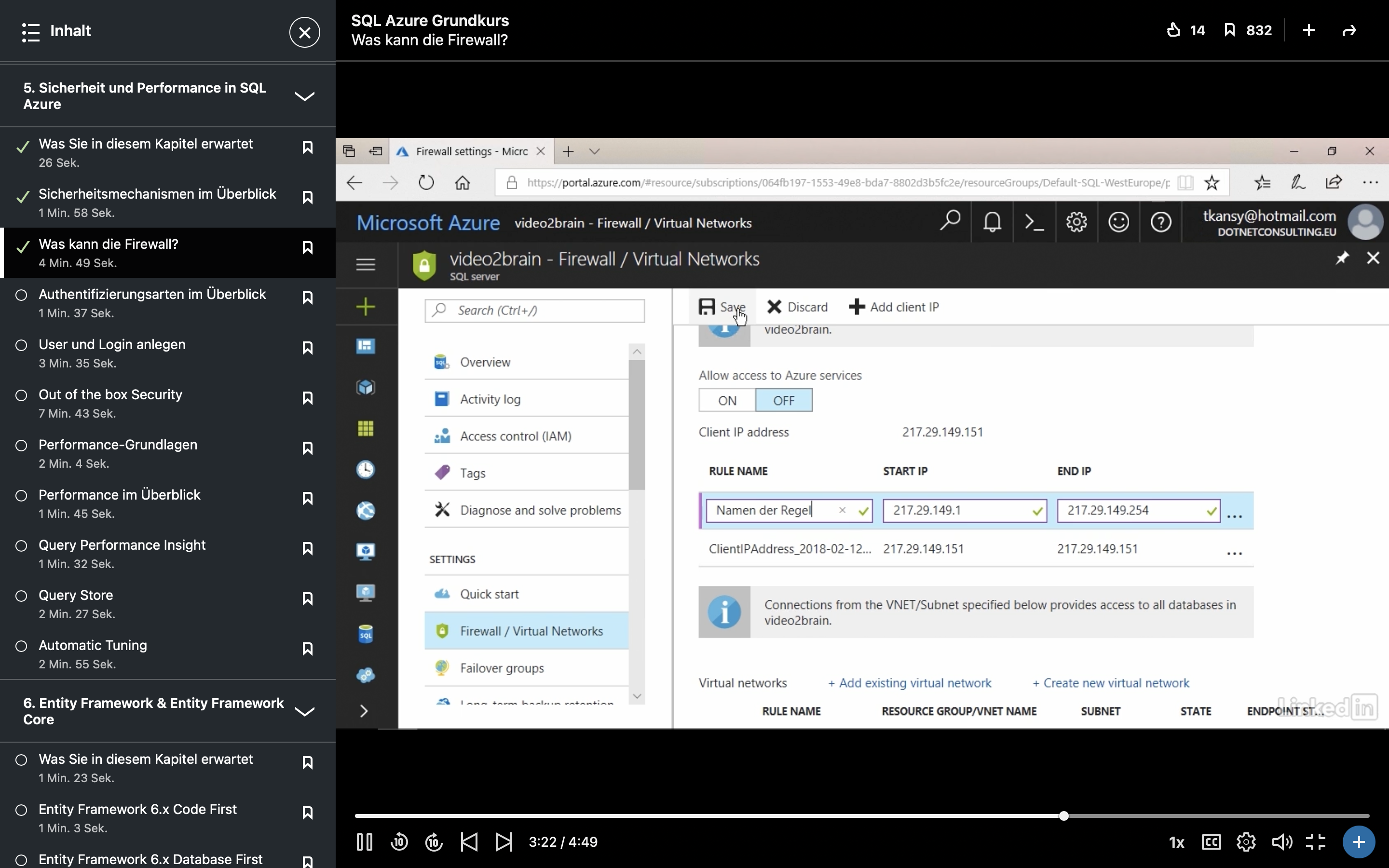 Microsoft SQL Server + Powershell – print("Hello, World!")